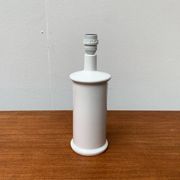 Mid-century ceramic table lamp by Lamperiet Aarhus, 1960s