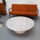 Table basse tulipe par Eero Saarinen pour Knoll International
