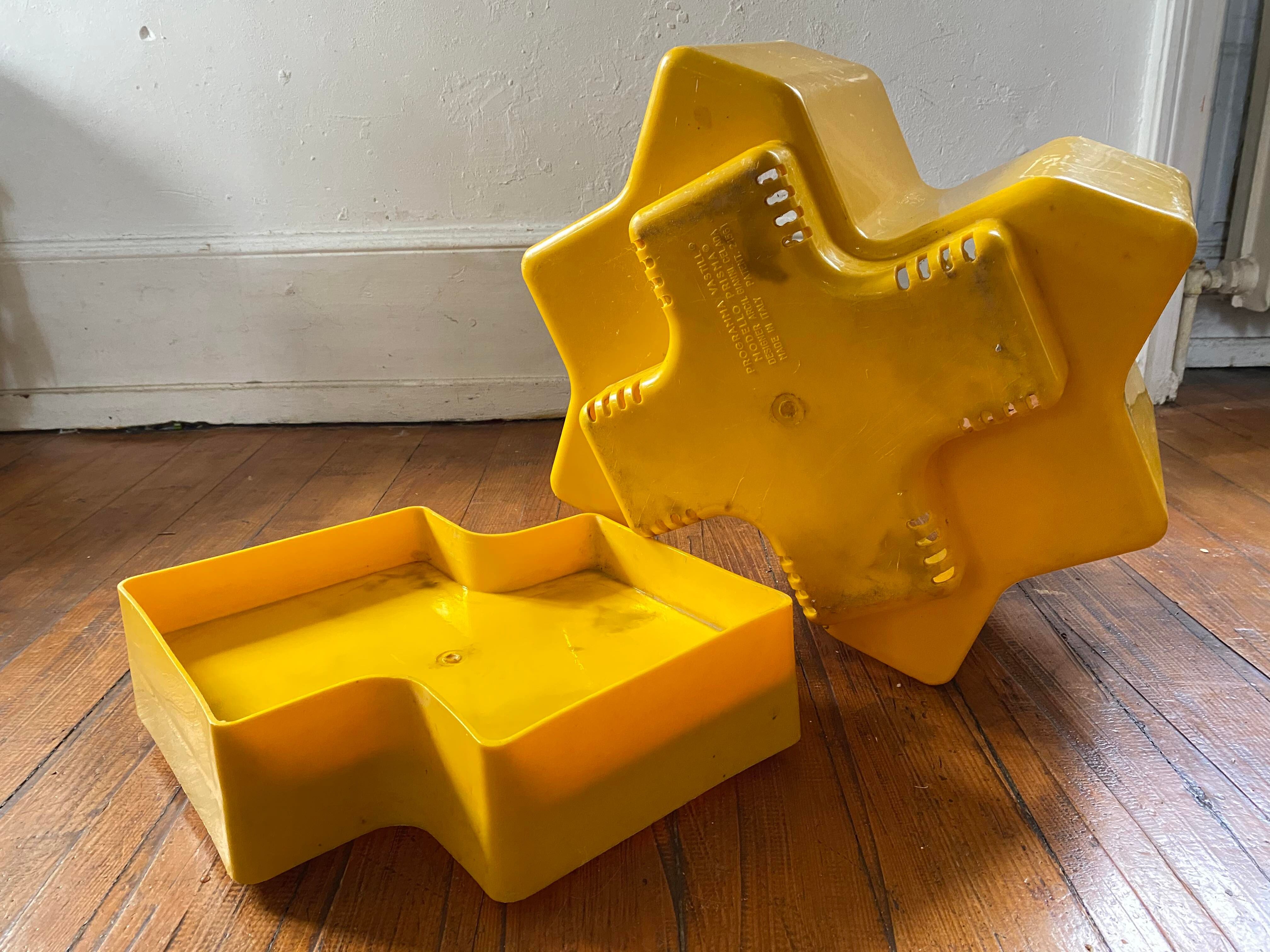 Pot cover Prisma Gianni Celada Vastill