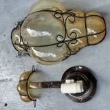 Vintage wall lights
