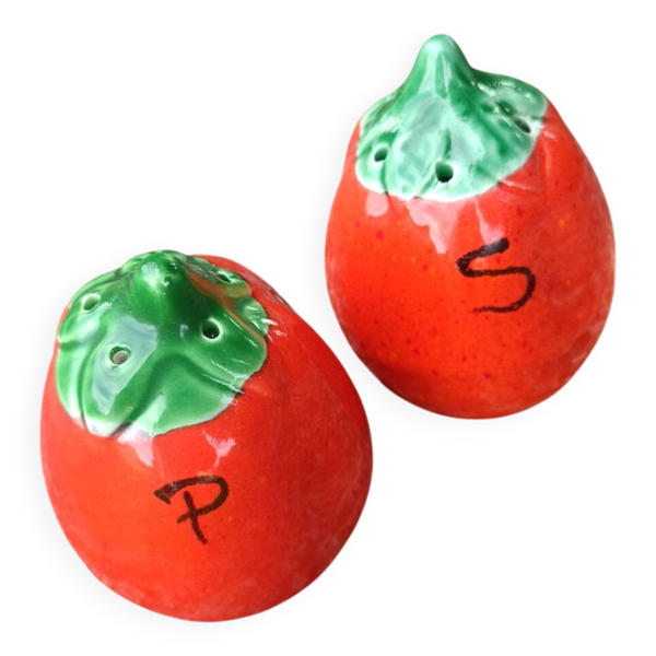 Salière Poivrière