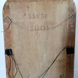 Louis Philippe mirror - 72x54cm
