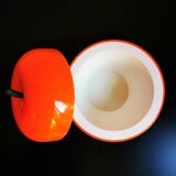 Apple vintage ice bucket 70s