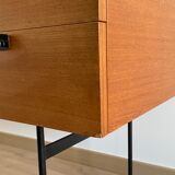 Pierre Paulin's desk "CM141", 1960s edition