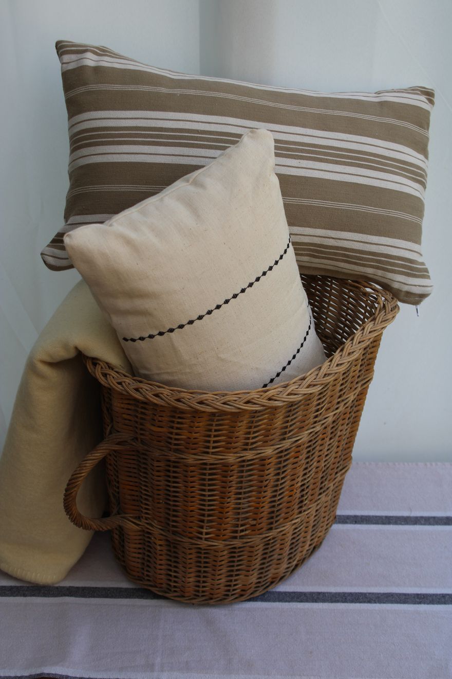 Wicker basket