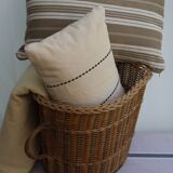 Wicker basket