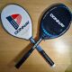 Vintage tennis rackets – Made in Belgium