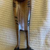 Statuette africaine
