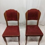 Pair of Vintage Chairs