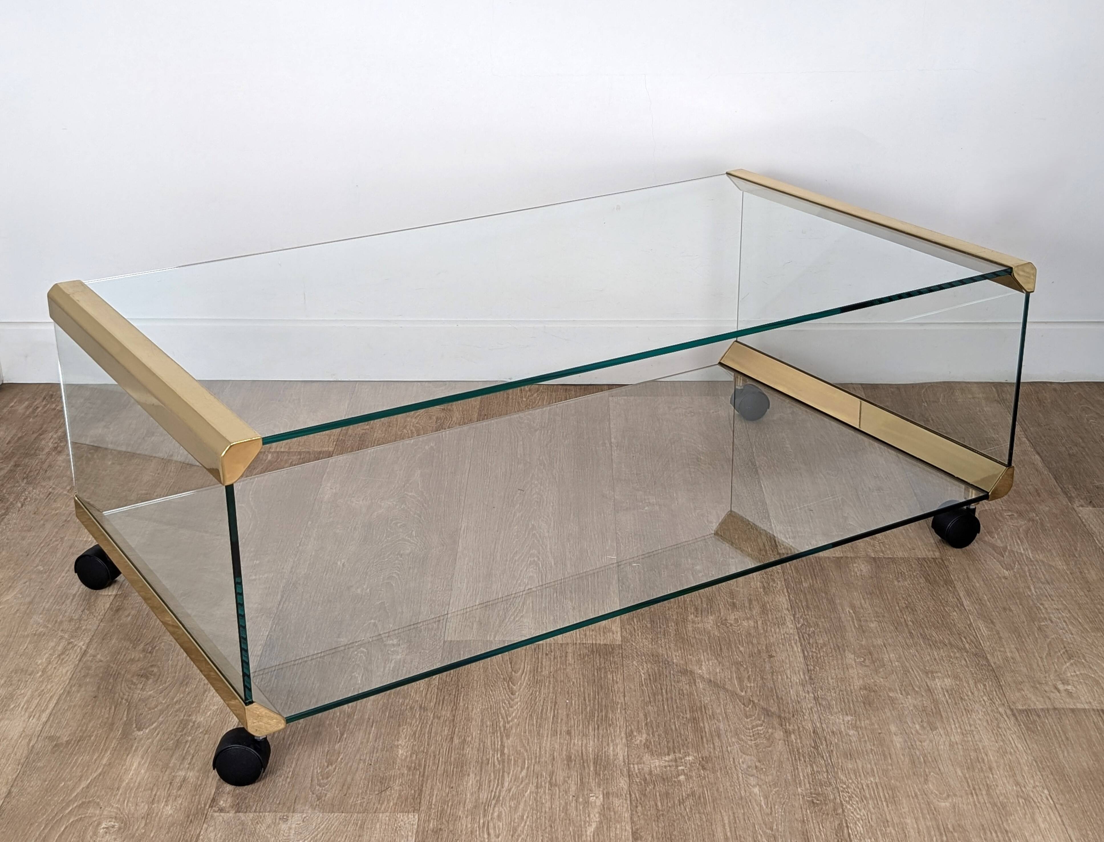 Table basse Galotti & Radice