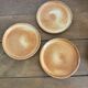 Vintage french stoneware ceramics set – mineral earth
