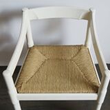 Vico Magistretti Italian armchairs for Cassina, 1960s