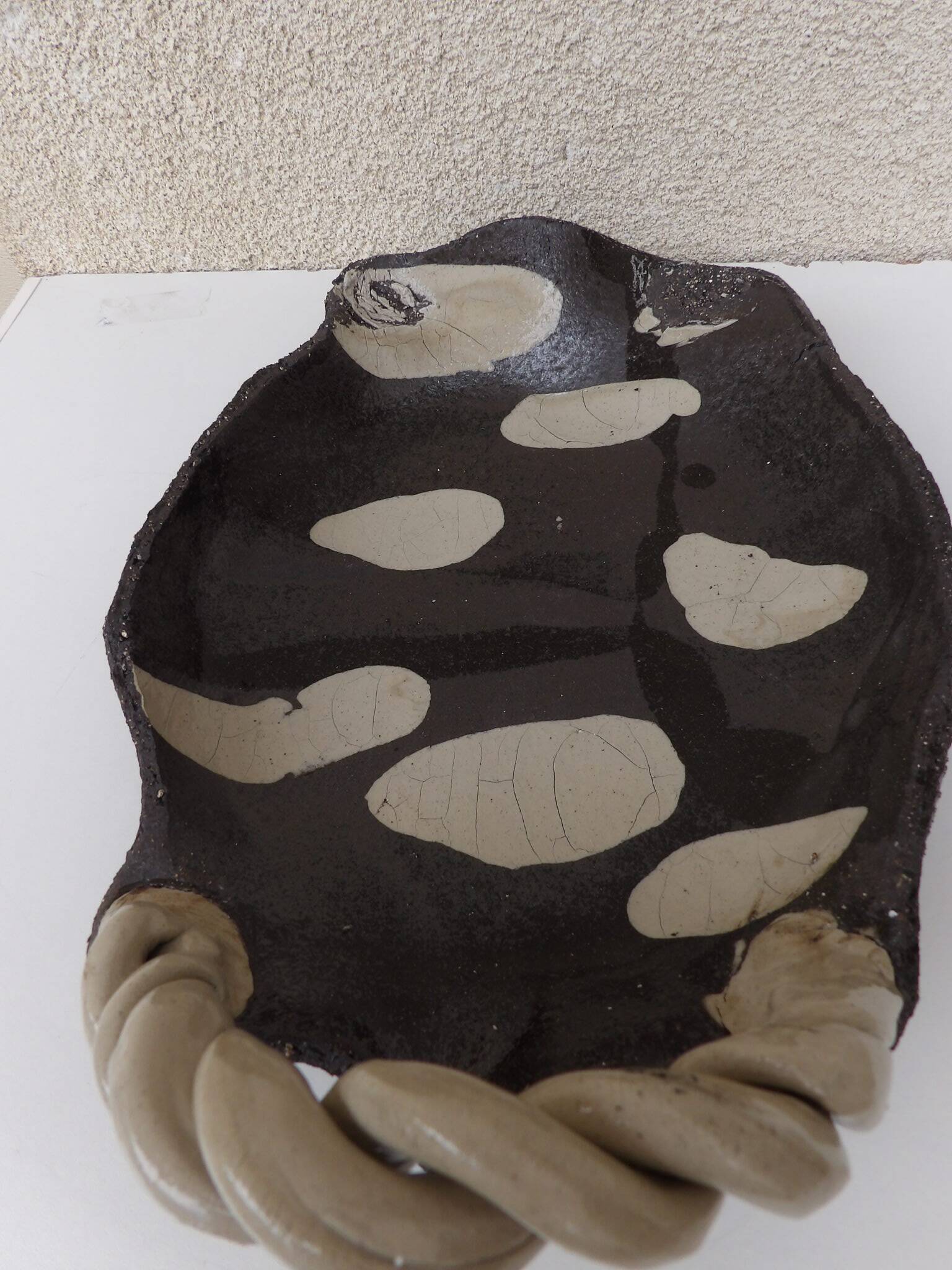Poterie RAKU