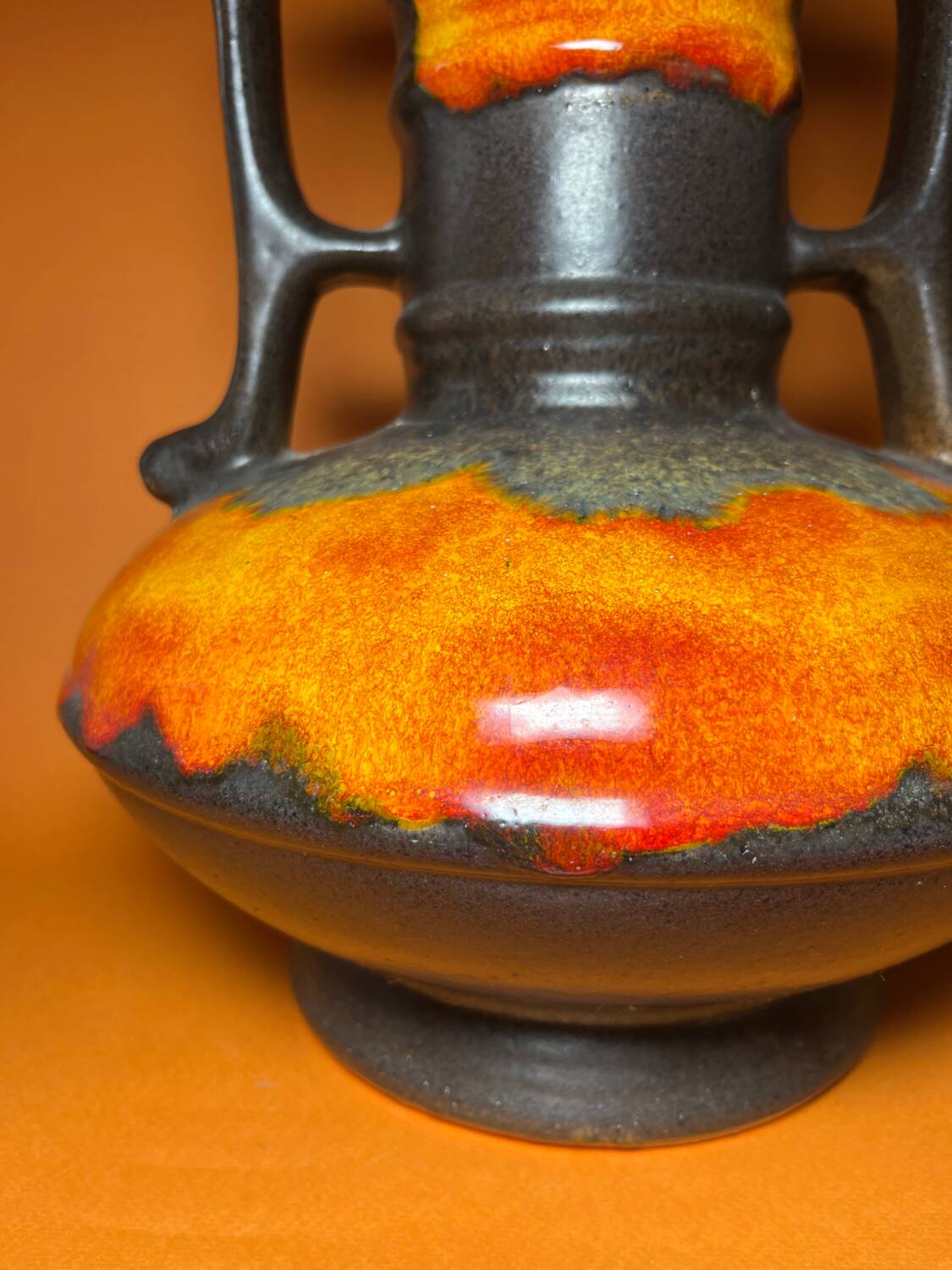 Ceramic vase