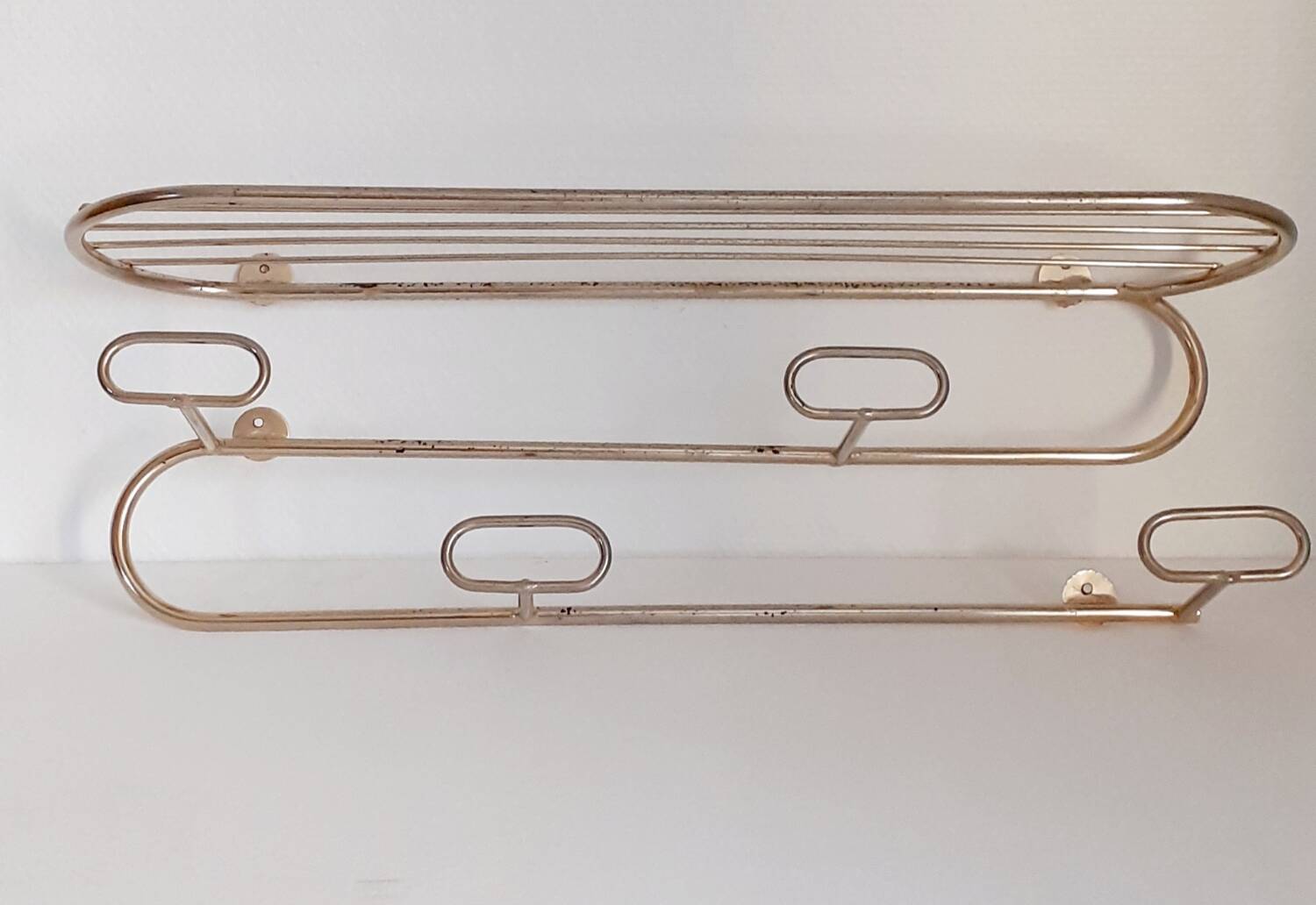 60's coat rack