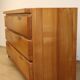 Commode vintage en orme, 1970
