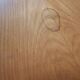 Elm sideboard