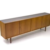 Vintage Teak Sideboard by WK Möbel, 1960s
