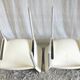 Dr No chairs by P. Stark for Kartell