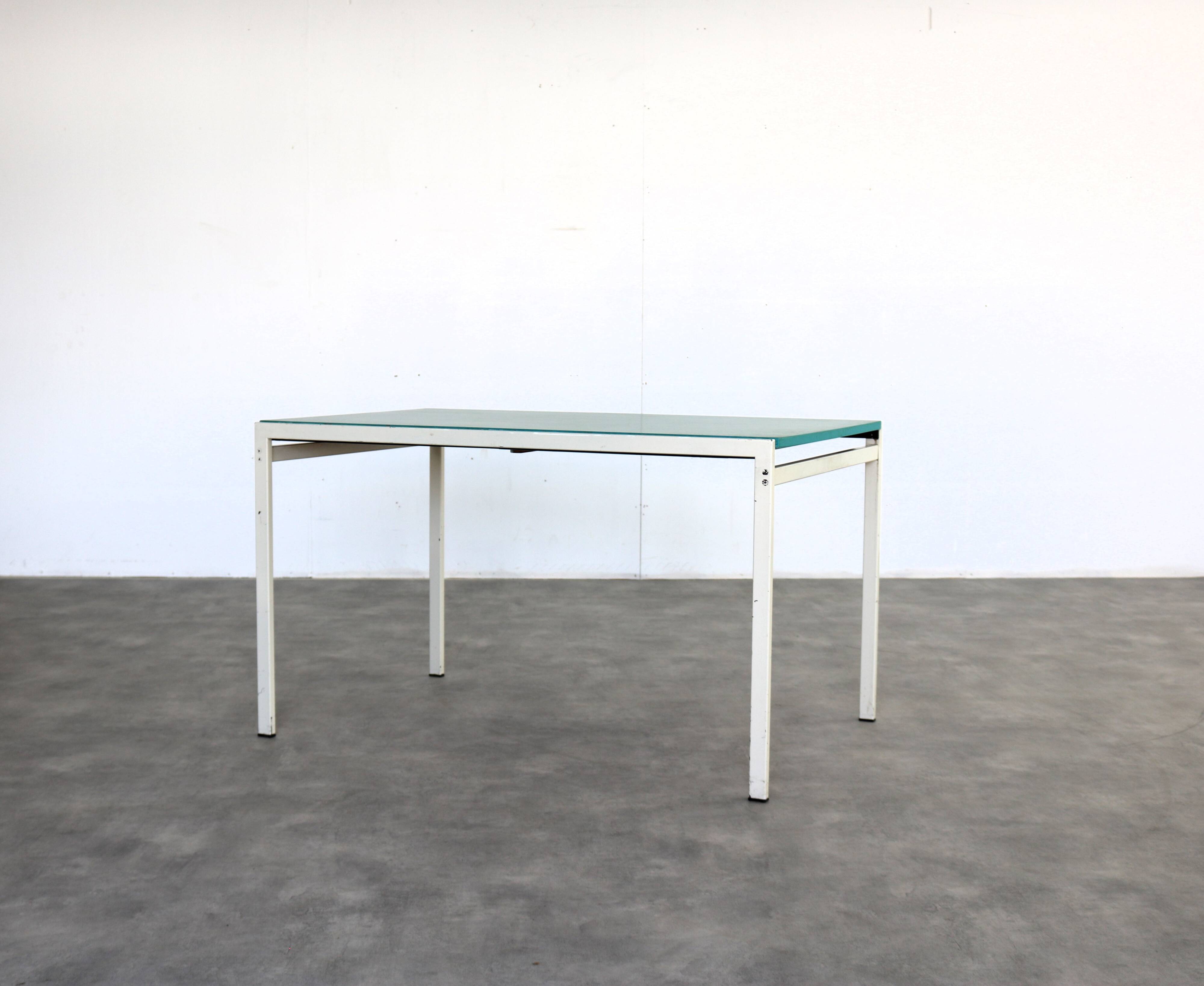 vintage dining table | table | 60s | Pastoe | extendable