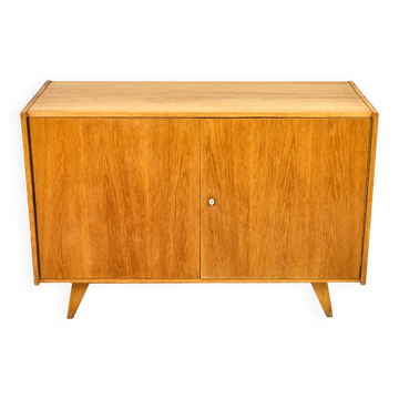 Vintage Sideboard U-450 by Jiří Jiroutek for Interiér Praha, 1960s