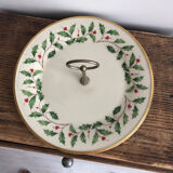 Lenox cake dish
