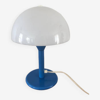 Lampe champignon Aluminor Vintage des annees 70