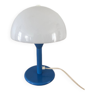 Lampe champignon Aluminor Vintage des annees 70