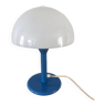 Lampe champignon Aluminor Vintage des annees 70