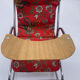 Doll rocking chair