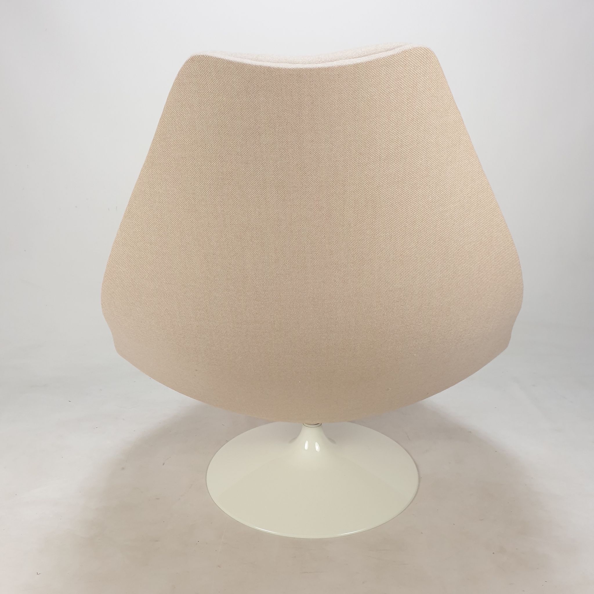 F510 lounge chair by Geoffrey Harcourt for Artifort, 1960s