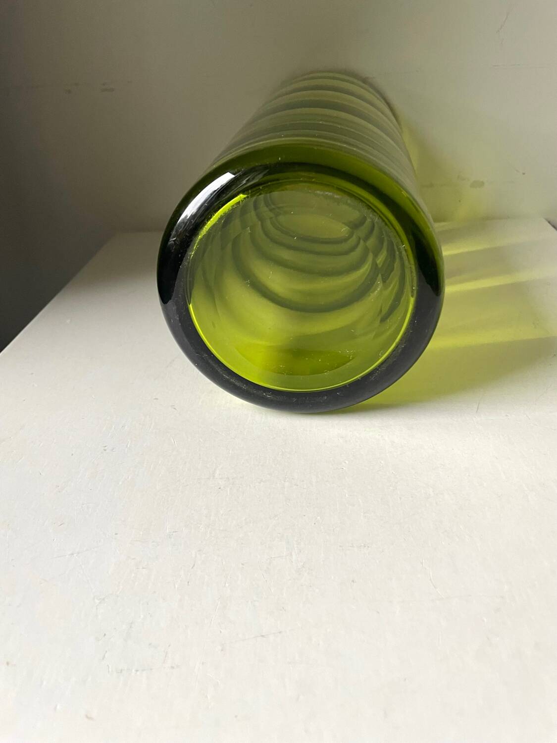 Per Lutken designed vase Denmark 1950’s