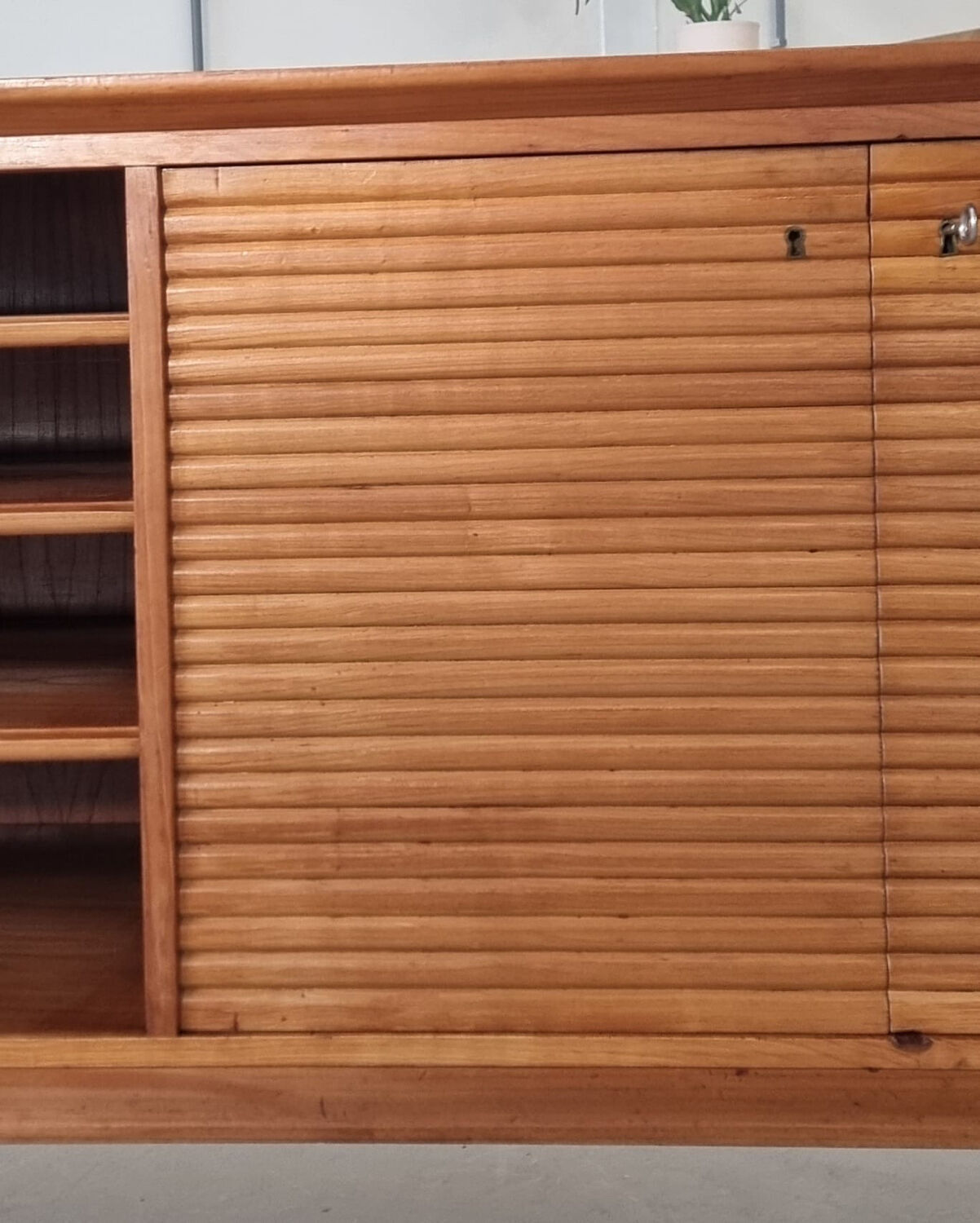 Buffet du milieu du siècle