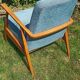 Pair of vintage armchairs
