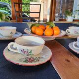 Dessert service KG Lunéville