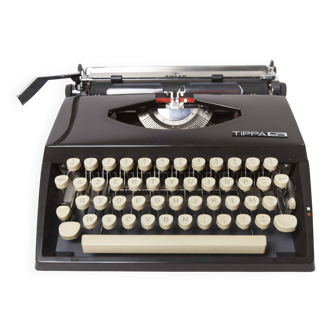 Adler Tippa S typewriter overhauled and new ribbon