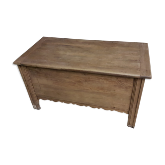 Malle en bois