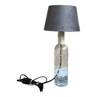 Piede lampe Upcycling