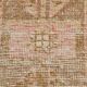 Mid Century Turkish Vintage Runner Rug, 86x325Cm