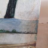 South Village Street Table