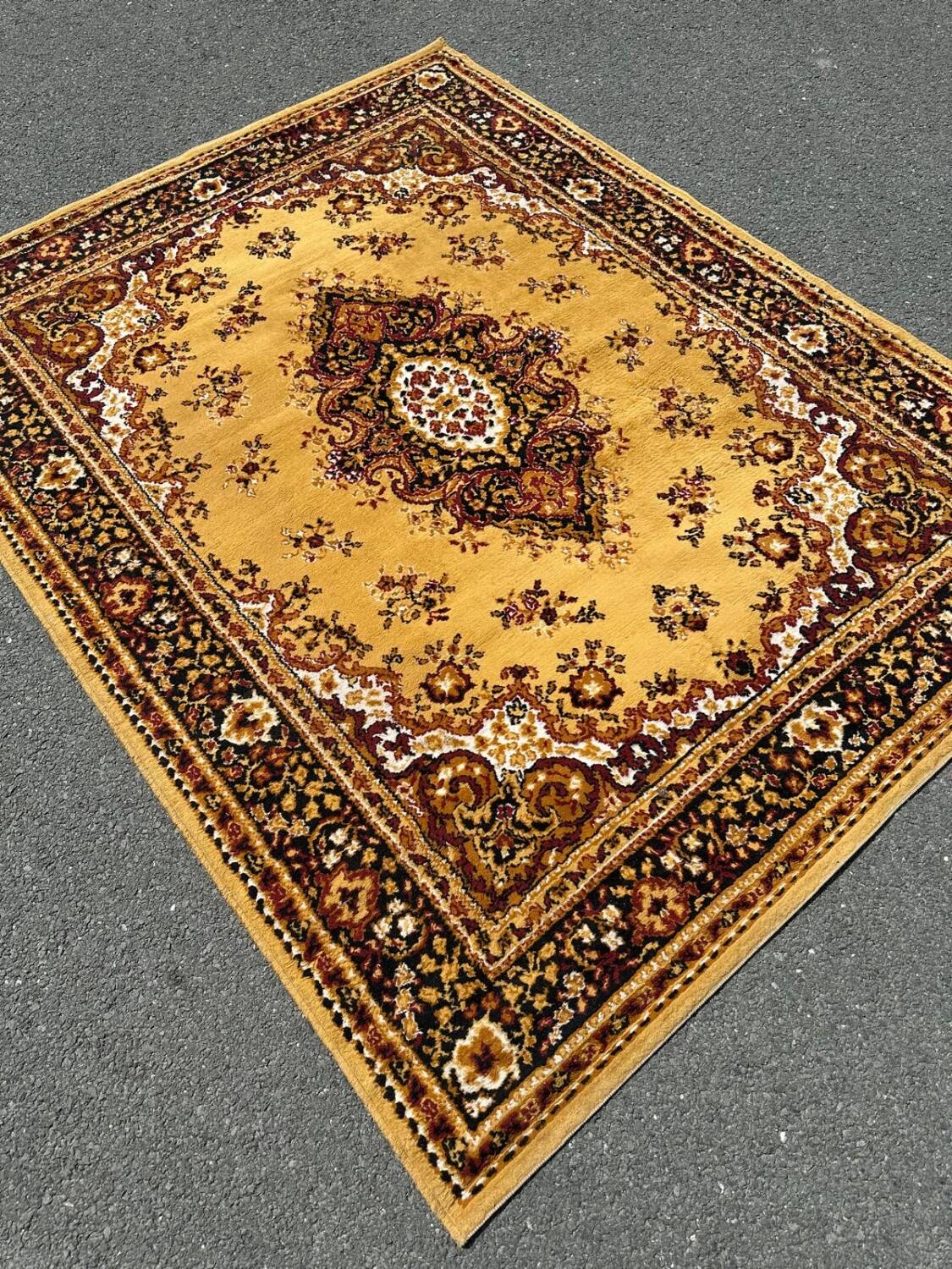 Tapis de style oriental