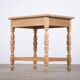 Oak Side Table by Henning Kjærnulf, Denmark, 1960s