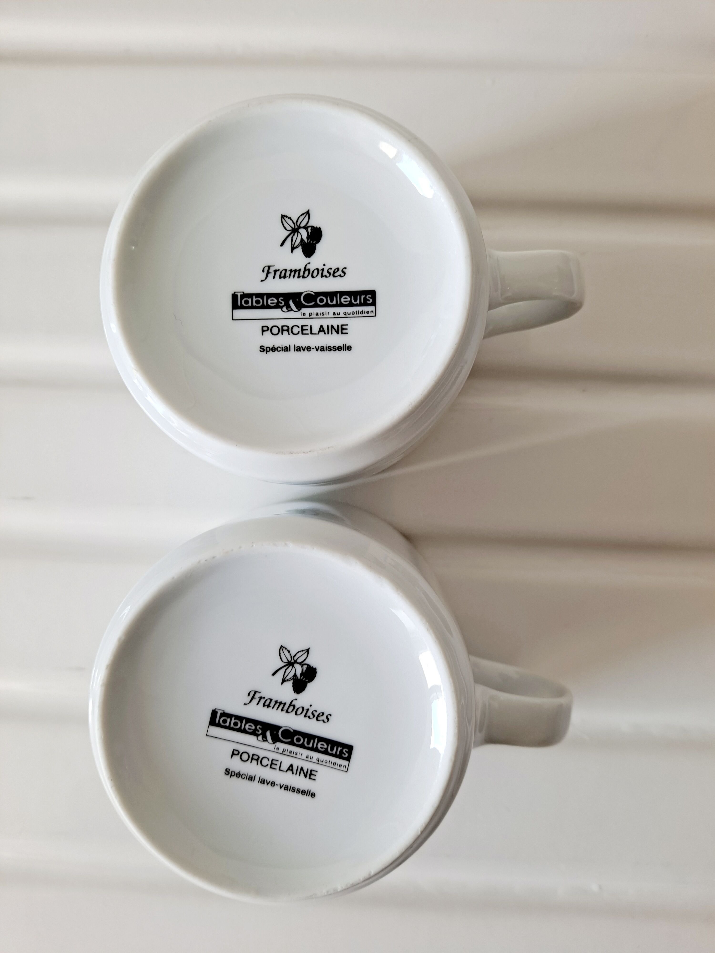 Raspberry breakfast cups