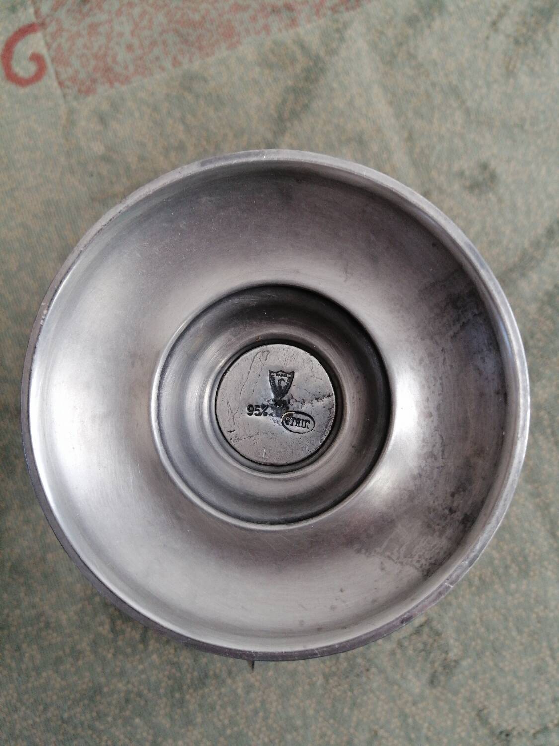 Pair of candlesticks