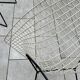Bertoia Diamond Chair - Knoll Edition - Design by Harry Bertoia - Black