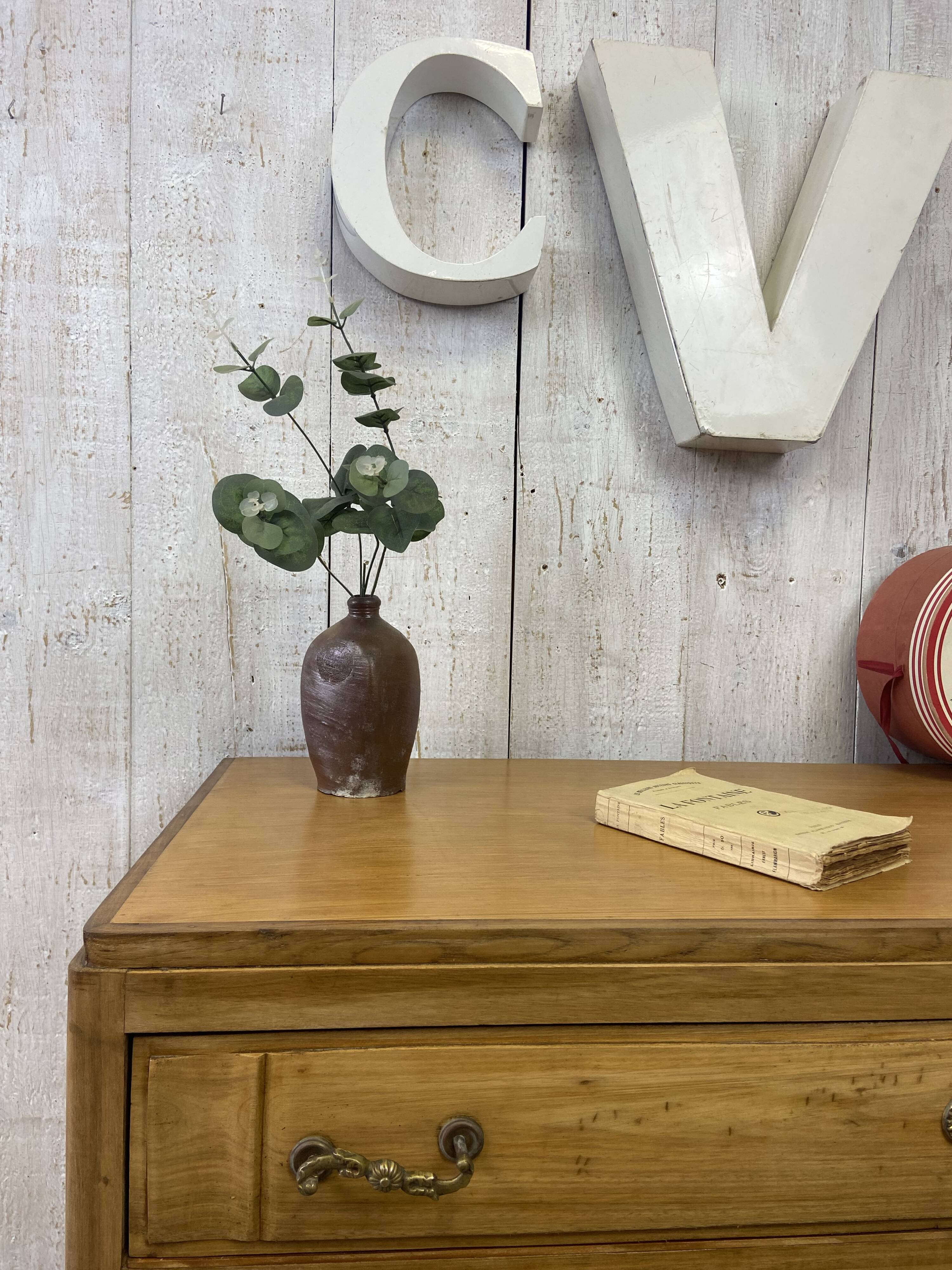 50s chest of drawers