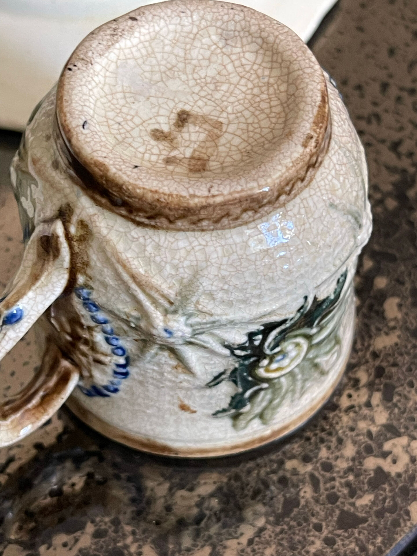 Tasses à café Wasmuël XIXeme