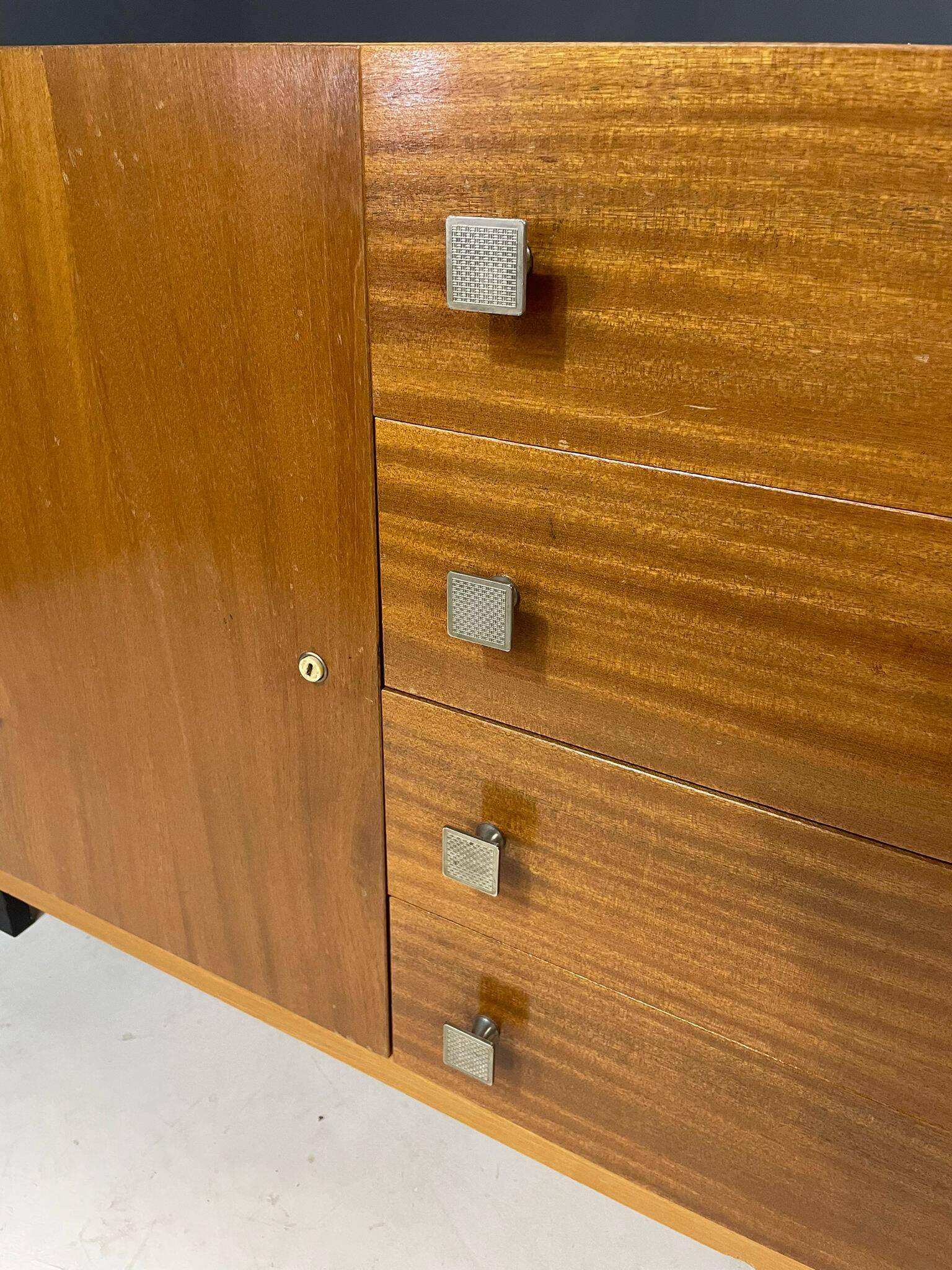 Sideboard, Czechoslovakia, 1970s