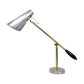 Lampe de table Birger Dahl « Birdy » des années 1950 au style midcentury modern pour Sonnico Norvège