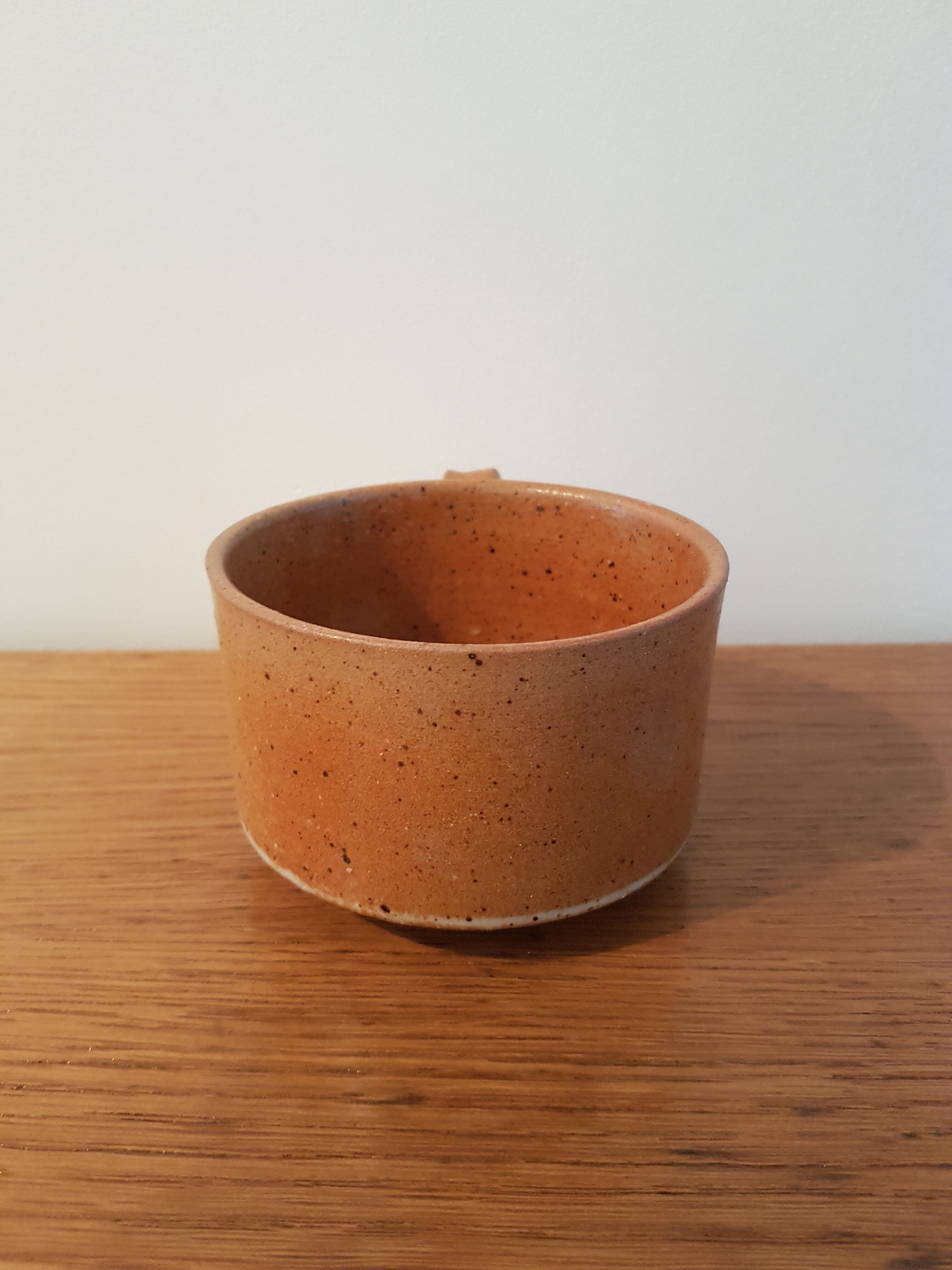 Sandstone mug
